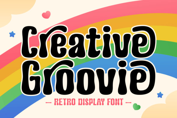 Creative Groovie: Evaluating a Playful Display Font for Design Projects