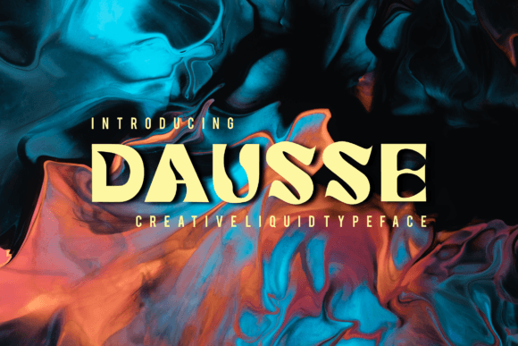 Dausse Font: A Practical Guide to Its Quirky Display Style and Best Use Cases
