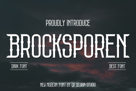 Integrating Brocksporen: A Practical Guide to Stylish Display Typography in Creative Workflows
