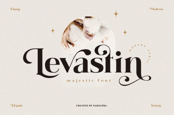 Levastin: Elegant Luxury for Modern Design