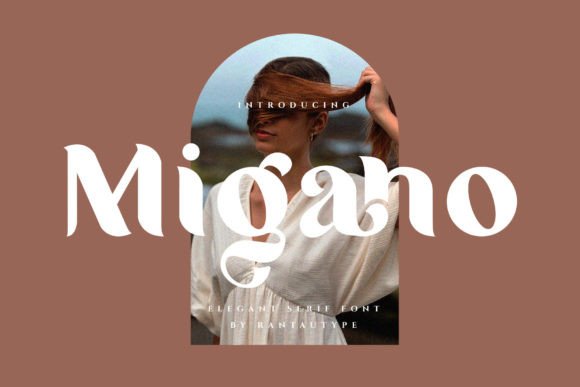 Migano: Elevate Your Design with Modern Elegance