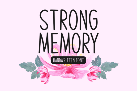 Strong Memory: Strategic Typography for Clearer Communication and Brand Impact