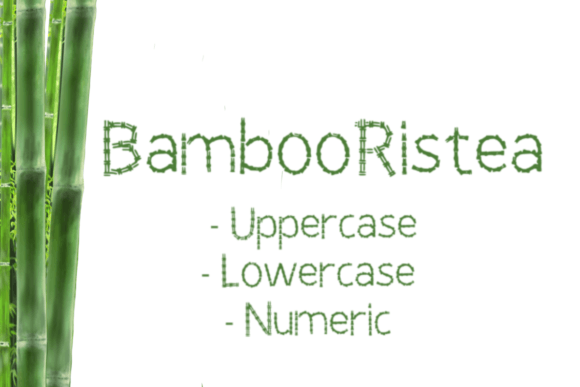 Unlocking Creative Potential: A Comprehensive Guide to the Bamboo Ristea Display Font
