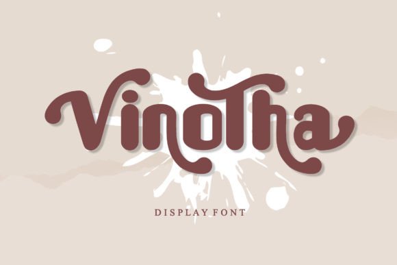 Vinotha: The Elegant Choice for Chic Design