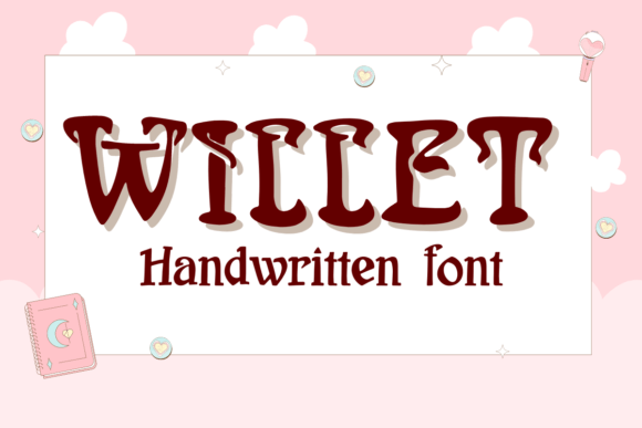 Willet: Elevating Your Design with Authentic Handwritten Charm